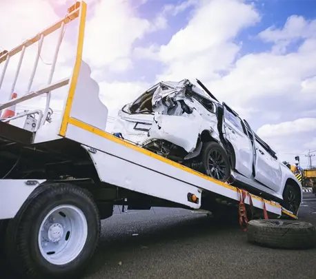 Vehicle Recovery Services