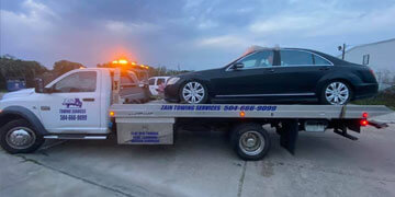Car towing Services in Kenner, LA