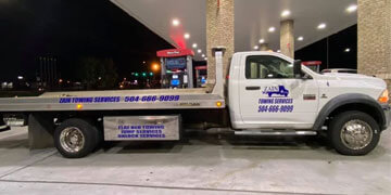 Tow truck services in Kenner