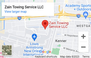 Zain Towing Service LLC