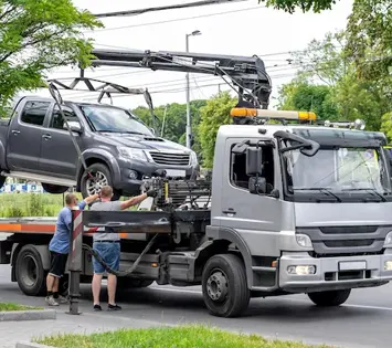 car towing service