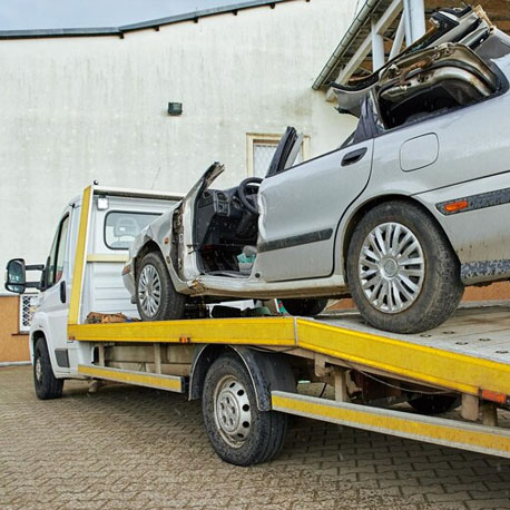 Professional Towing Services