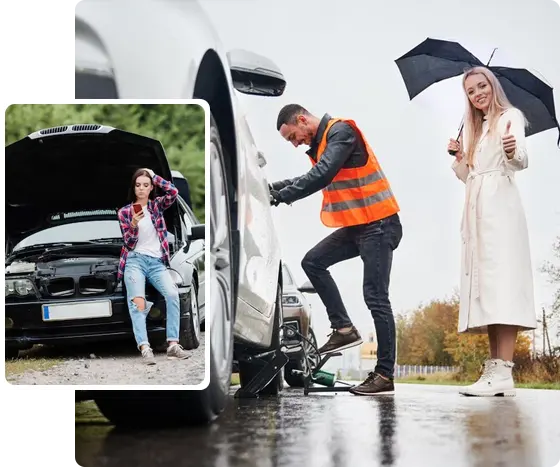 24/7 Roadside Assistance