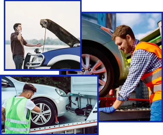 Fast Response Roadside Assistance