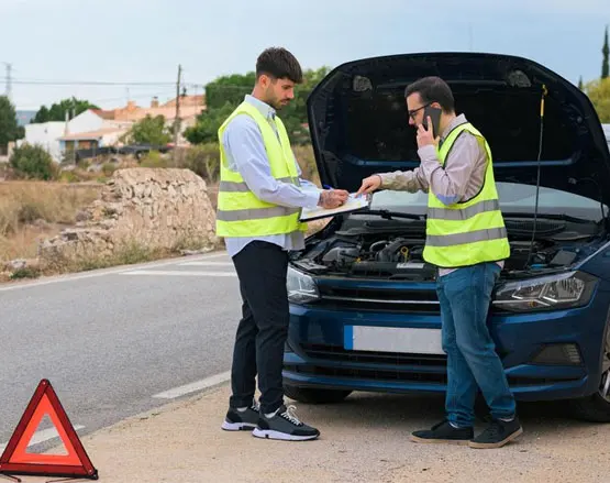 Emergency Roadside Assistance
