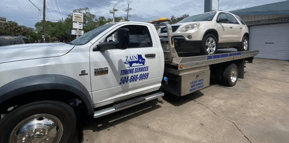 Towing service in Kenner